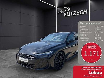 Schwarz Gebraucht 2025 Audi A6 Edition .1 Kombi | 66.985 €