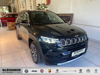 gebraucht Jeep Compass Limited 1.3l 110 kW (150PS) DCT Limited 1.3l 110 kW (150PS)