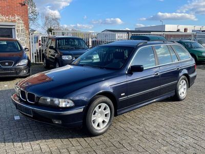 gebraucht BMW 520 520 Baureihe 5 Touring i