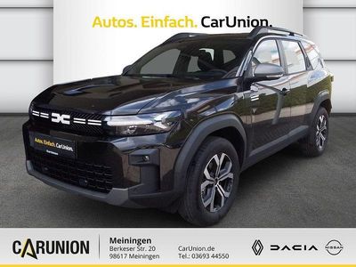 Schwarz Neu 2025 Dacia Bigster Expression SUV | 28.720 € (Fairer Preis)