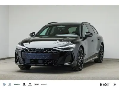 Gebraucht Audi A6 Edition .1 204 PS (150 kW) 2026 Schwarz Kombi