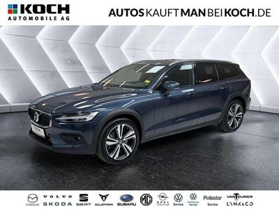 Volvo V60 CC