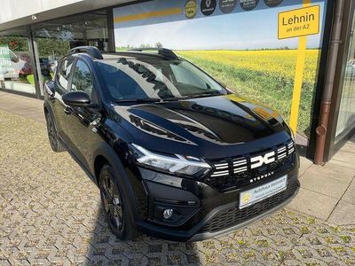 Gebraucht Dacia Sandero Stepway 91 PS (66 kW) 2024 Schwarz Kleinwagen