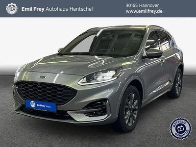 Solarsilver Gebraucht 2022 Ford Kuga ST-Line X SUV | 26.303 € (Fairer Preis)