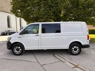 Gebraucht VW Transporter