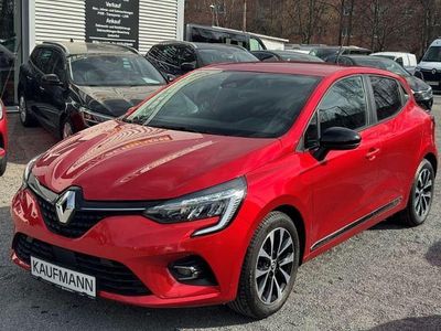 Gebraucht Renault Clio V Zen 91 PS (66 kW) 2022 Rot Limousine