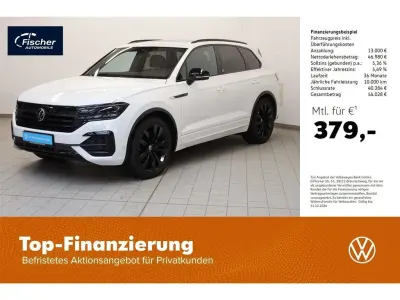 Gebraucht VW Touareg Edition 286 PS (210 kW) 2023 Weiss SUV