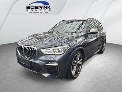 Gebraucht BMW X5 Performance 400 PS (294 kW) 2019 Grau SUV