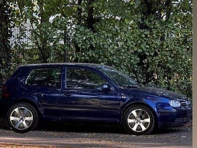 Usata VW Golf III Basis 101 CV (74 kW) 1998 Blu Berlina