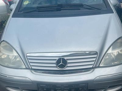 Mercedes A170