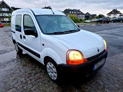 gebraucht Renault Kangoo 1.5 Diesel Tüv/Au Neu....