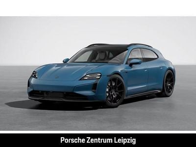 Gebraucht Porsche Taycan Sport Turismo 650 kW (884 PS) 2024 Blau Kombi