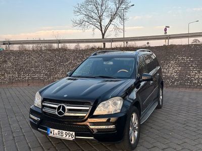 Mercedes GL500