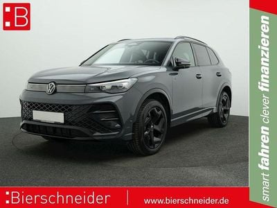 Gebraucht VW Tiguan Style 193 PS (141 kW) 2024 Grau SUV