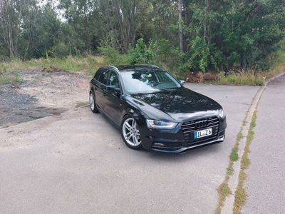 gebraucht Audi A4 2.0 TDI 130kW S line Avant S line B&O