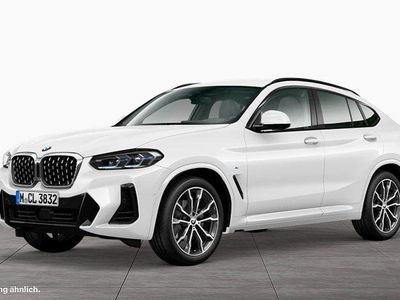 Gebraucht BMW X4 M Sport 252 PS (185 kW) 2025 Weiß SUV