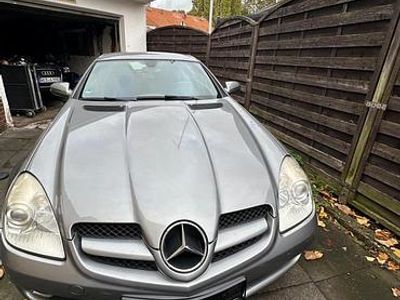 Mercedes SLK200