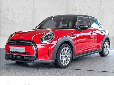 Gebraucht Mini Cooper Countryman 136 PS (100 kW) 2021 Rot SUV