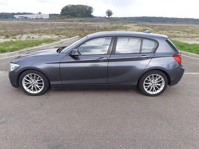 Grau Gebraucht 2011 BMW 116 Performance Kleinwagen | 7.650 € (Fairer Preis)