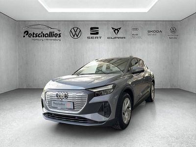 Gebraucht Audi Q4 e-tron Sport 194 kW (265 PS) 2023 Grau SUV