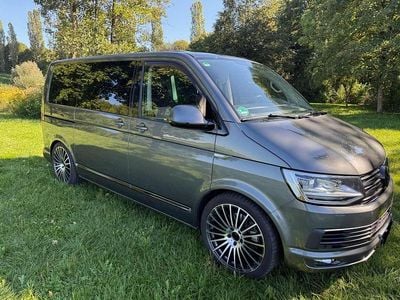Second-hand VW T6 Highline 204 CP (150 kW) 2016 Gri Van