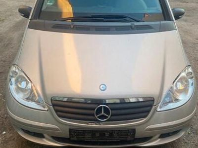 Mercedes A180