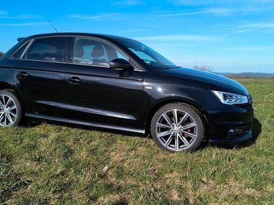 gebraucht Audi A1 Sportback 1.0 TFSI Sport Ultra S