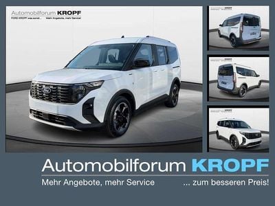 Neu Ford Tourneo Courier Active 125 PS (91 kW) 2026 Cactus gray Van / Kleinbus
