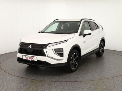 Weiß Gebraucht 2022 Mitsubishi Eclipse Cross SUV | 19.990 € (Superpreis)