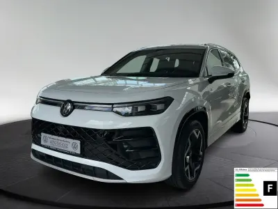 Gebraucht VW Tayron R-line 193 PS (141 kW) 2025 Weiß SUV