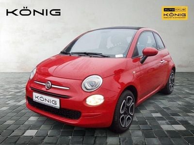 Gebraucht 2023 Fiat 500C Cabrio | 12.998 € (Guter Preis)