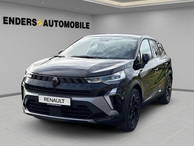 Neu Renault Symbioz Esprit Alpine 144 PS (105 kW) 2025 Schwarz SUV