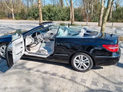 Gebraucht Mercedes E220