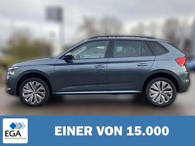 Grau metallic Gebraucht 2021 Skoda Kamiq Clever SUV | 20.070 € (Fairer Preis)
