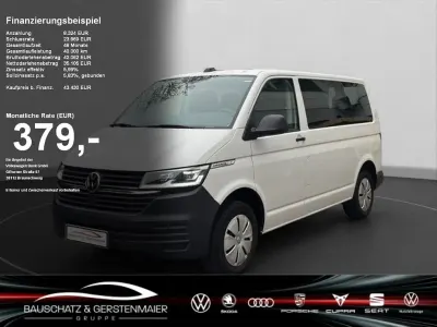 Gebraucht VW Caravelle Trendline 110 PS (80 kW) 2024 Weiss Van