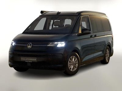 Nouă VW California California 150 CP (110 kW) 2026 Negru Van