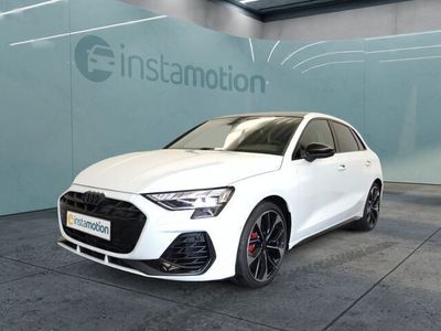 Second-hand Audi S3 Sport 333 CP (244 kW) 2025 Alb Berlinǎ