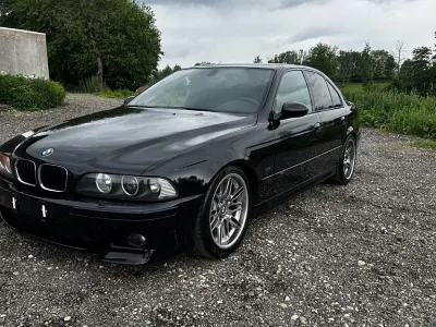 Gebraucht BMW M5
