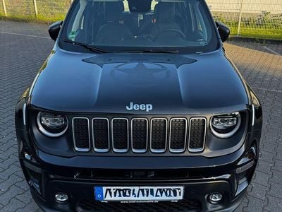 Usata Jeep Renegade Summit 131 CV (96 kW) 2025 Nero SUV