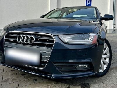 Gebraucht Audi A4 220 PS (161 kW) 2014 Andere farben Limousine