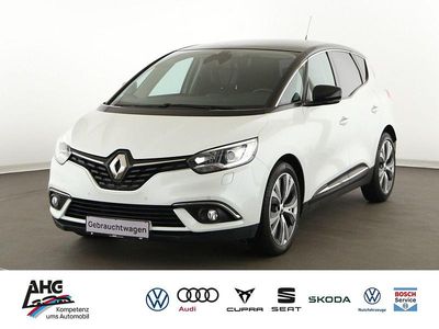 Weiß Gebraucht 2017 Renault Scénic IV Van / Kleinbus | 12.700 € (Fairer Preis)