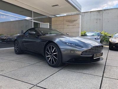 Gebraucht Aston Martin DB11 510 PS (375 kW) 2020 Grau Cabrio
