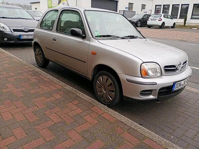 Gebraucht Nissan Micra 65 PS (47 kW) 1998 Kleinwagen