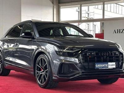 Gebraucht Audi SQ8 Sport 507 PS (372 kW) 2023 Daytonagrau perleffekt SUV