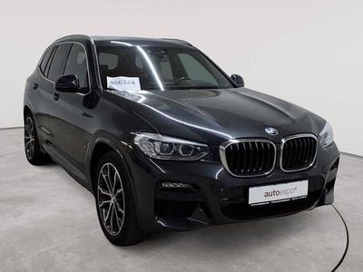 Gebraucht BMW X3 M Sport 184 PS (135 kW) 2021 Sophistograu brillanteffekt metallic SUV