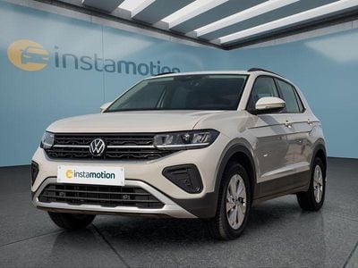 Usata VW T-Cross 95 CV (69 kW) 2025 Grigio SUV