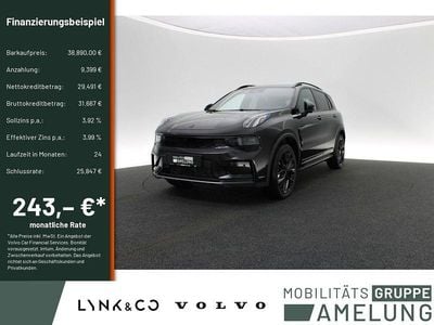 Gebraucht Lynk & Co 01 280 PS (205 kW) 2026 Schwarz SUV