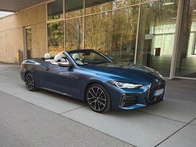 Gebraucht BMW M440 M Sport 374 PS (275 kW) 2022 Blau Limousine