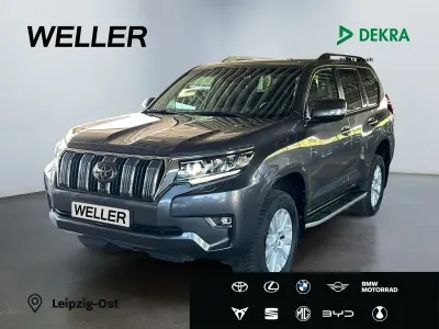 Gebraucht Toyota Land Cruiser