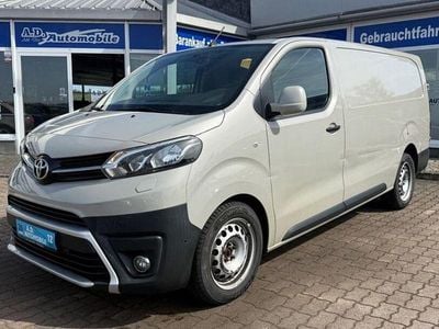 Usado Toyota Proace Comfort 177 HP (130 kW) 2017 Prateado Monovolume